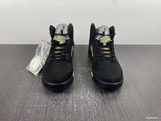 Cheap LUCY Ma Black Jordan FD1330-001 A Maniere Air x 5 0513
